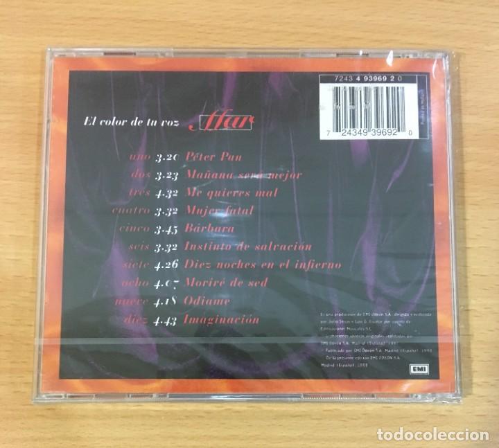 CDs de m&uacute;sica: CD DE MAR - EL COLOR DE TU VOZ. EMI ODE&Oacute;N, 1997. PRECINTADO - Foto 3