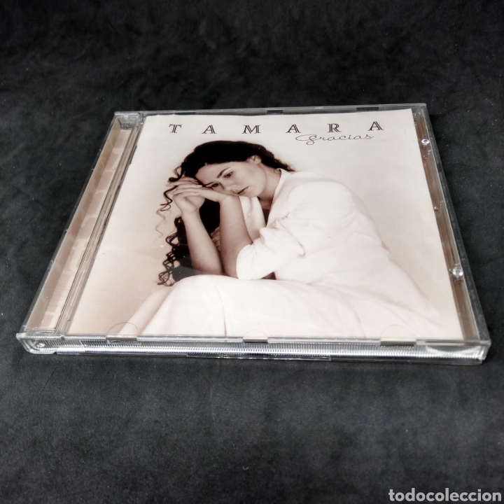 CDs de m&uacute;sica: TAMARA - GRACIAS - CD - 1999 - DISCO VERIFICADO - Foto 1