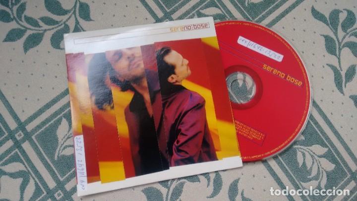 CDs de m&uacute;sica: CD-SINGLE ( PROMOCION) DE MIGUEL BOSE - Foto 1