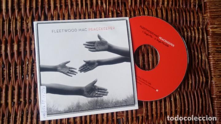 CDs de m&uacute;sica: CD-SINGLE ( PROMOCION) DE FLEETWOOD MAC - Foto 1