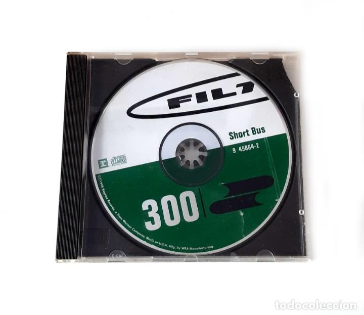 CDs de m&uacute;sica: Filter - Short Bus - Foto 1