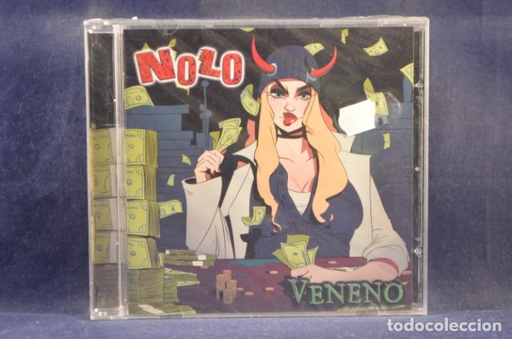 CDs de m&uacute;sica: NOLO - VENENO - CD - Foto 1