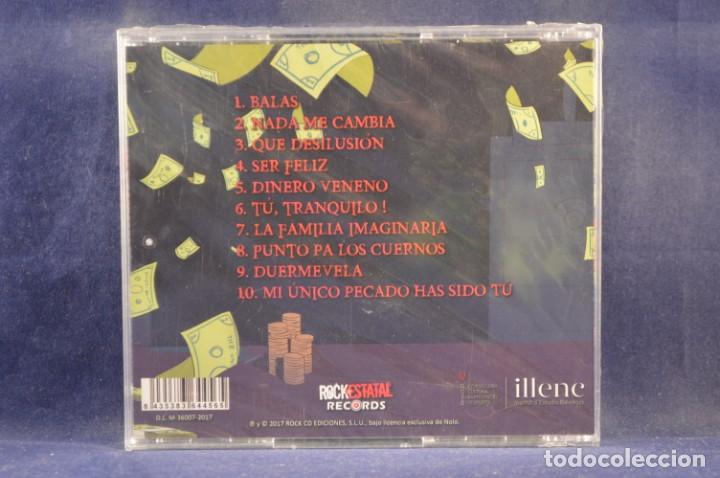 CDs de m&uacute;sica: NOLO - VENENO - CD - Foto 2