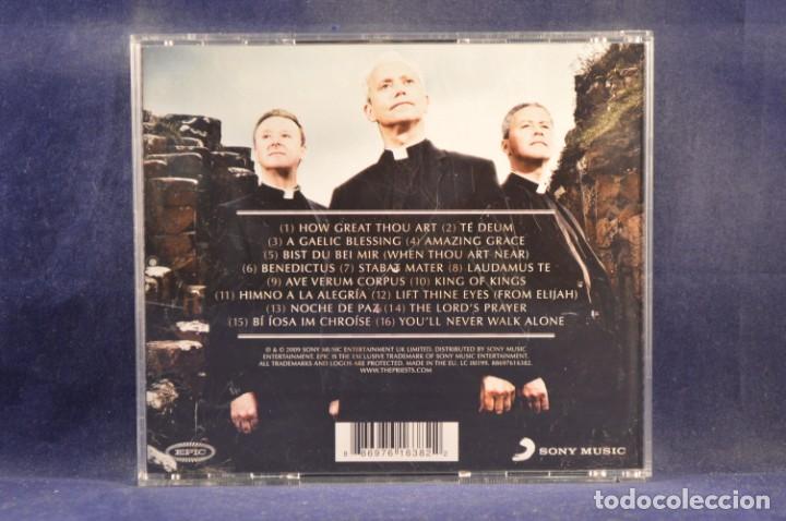 CDs de m&uacute;sica: THE PRIESTS &lrm;- HARMONY - CD - Foto 2