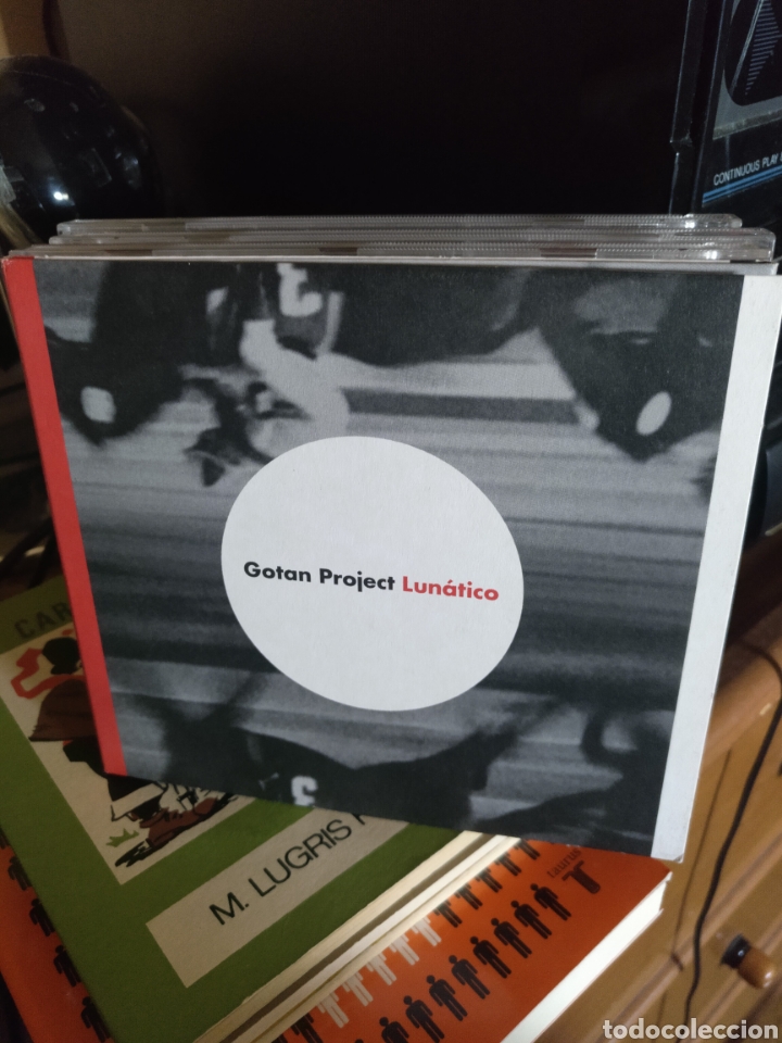 CDs de m&uacute;sica: Gotan Project. Lun&aacute;tico - Foto 1