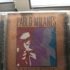 CDs de Música: PABLO MILANÉS CD. Lote 257426165