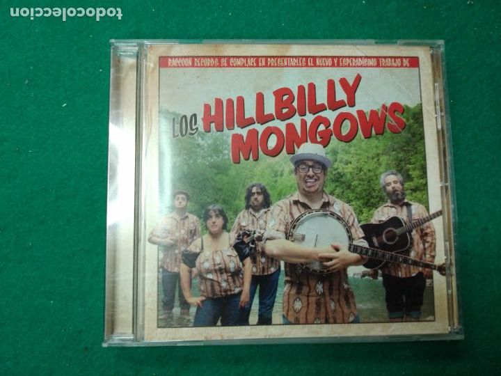 CDs de m&uacute;sica: LOS HILLBILLY MONGOWS. CD RACCOON RECORDS - Foto 1