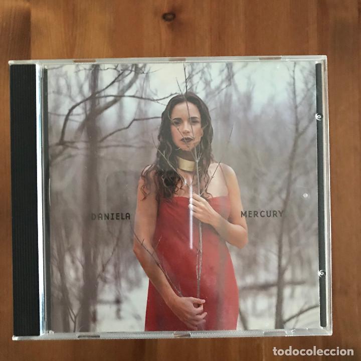 CDs de m&uacute;sica: DANIELA MERCURY - SOL DA LIBERDADE - CD BMG SPAIN 2000 - Foto 1