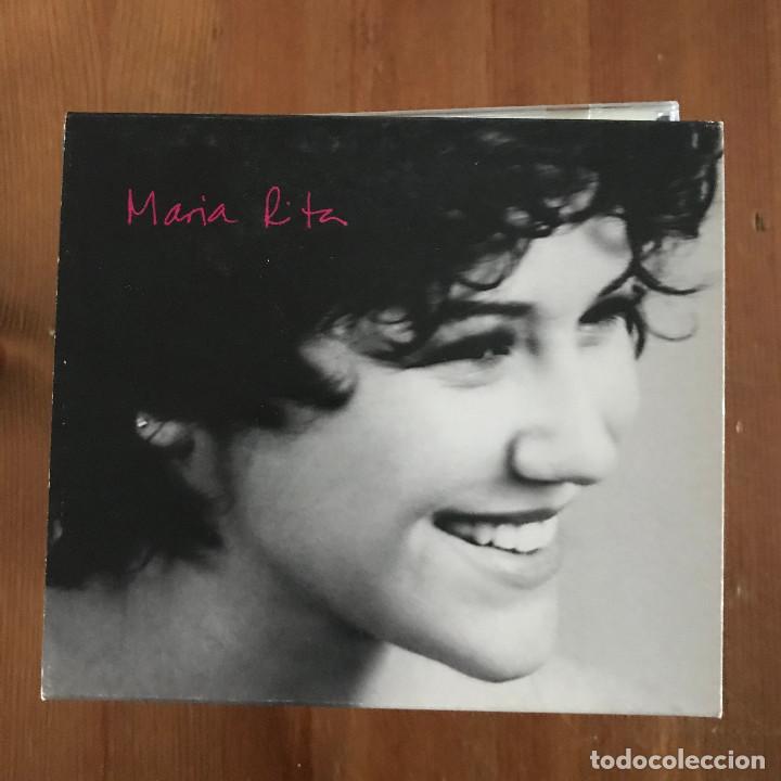 CDs de m&uacute;sica: MARIA RITA - S/T - CD WEA 2003 - Foto 1