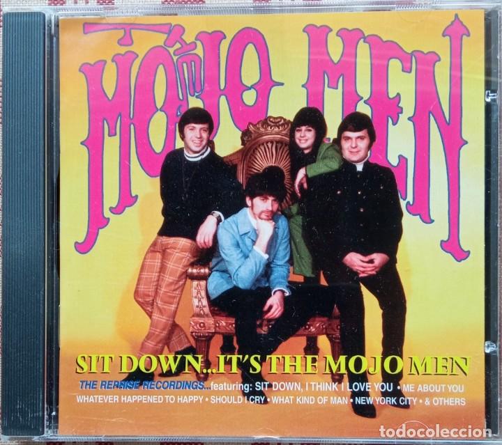 CDs de m&uacute;sica: The Mojo Men - Sit Down...Its The Mojo Men - Foto 1
