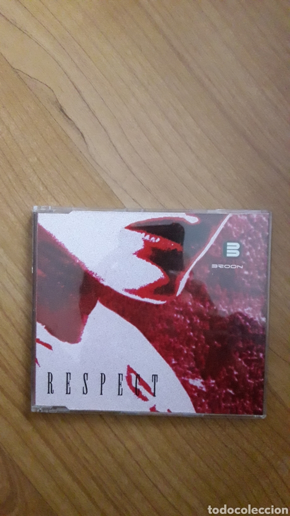 CDs de m&uacute;sica: BROON. RESPECT - Foto 1