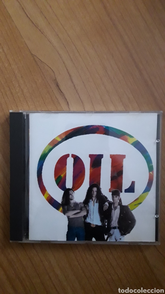 CDs de m&uacute;sica: OIL - Foto 1