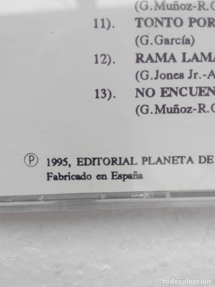 CDs de m&uacute;sica: CD TENNESSEE - EXITOS DE ORO - A&Ntilde;O 1995 - Foto 6