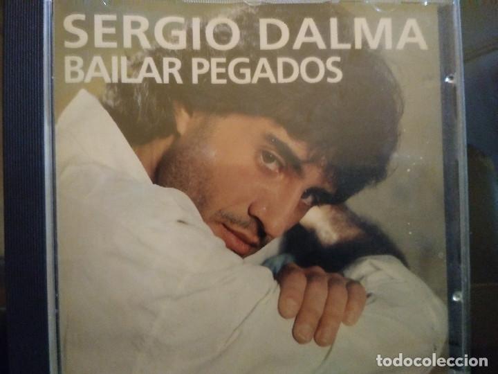 CDs de m&uacute;sica: Sergio Dalma &lrm;&ndash; Bailar Pegados 1993 - Foto 1