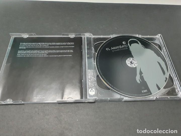CDs de m&uacute;sica: Cd El Arrebato - Grandes Exitos - 2005 - como nuevo - Foto 2