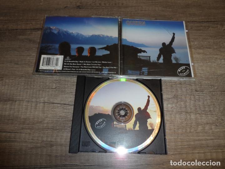 CDs de m&uacute;sica: QUEEN - MADE IN HEAVEN - Foto 1