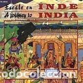 CDs de m&uacute;sica: Escale En Inde - A Journey To India - CD - Foto 1