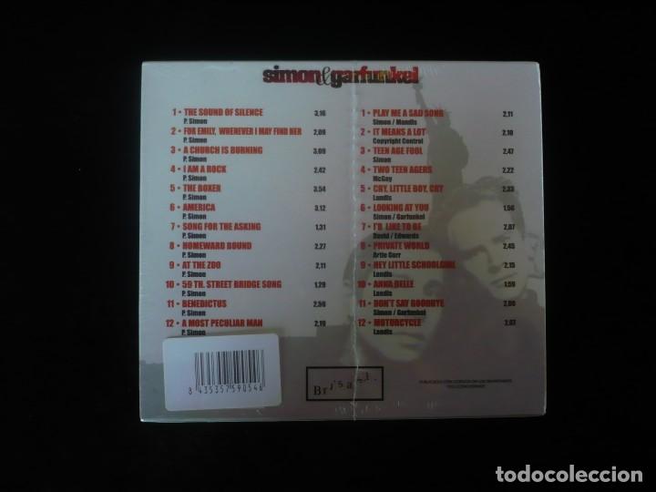 CDs de m&uacute;sica: simon garfunkel - 2 cd - nuevo precintado - Foto 2