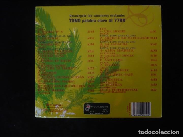 CDs de m&uacute;sica: perez prado - 2 cd - nuevo precintado - Foto 2