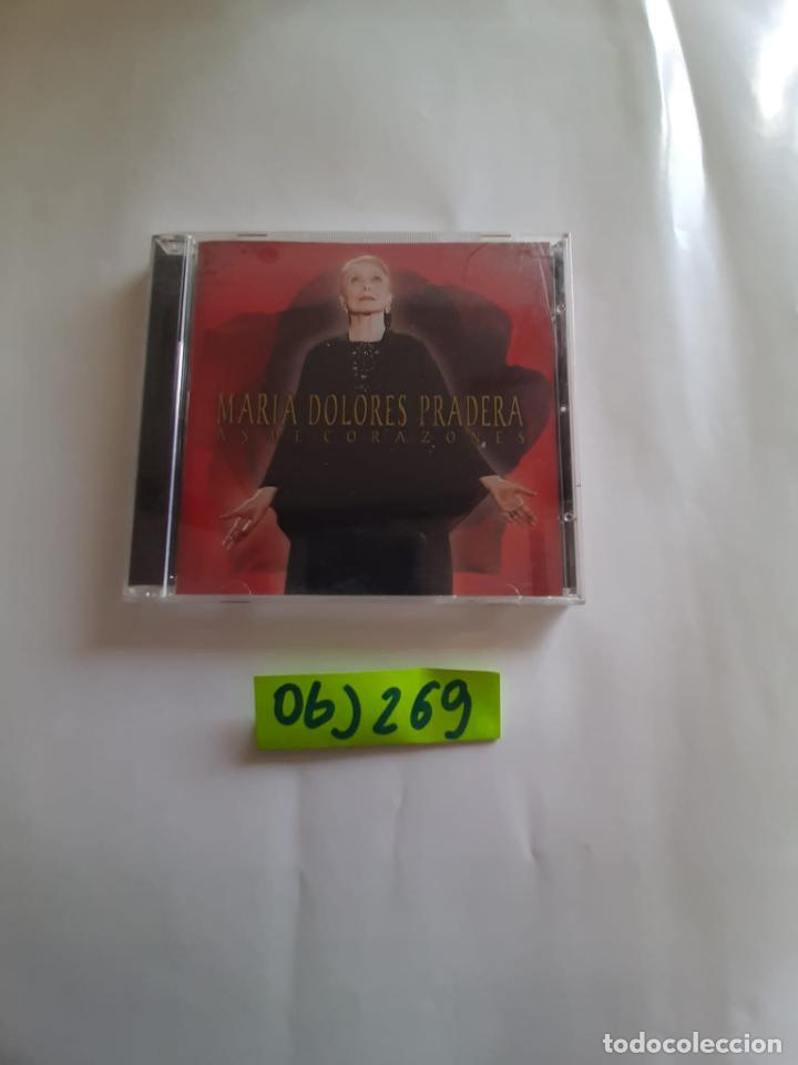 CDs de m&uacute;sica: Maria Dolores pradera - Foto 1
