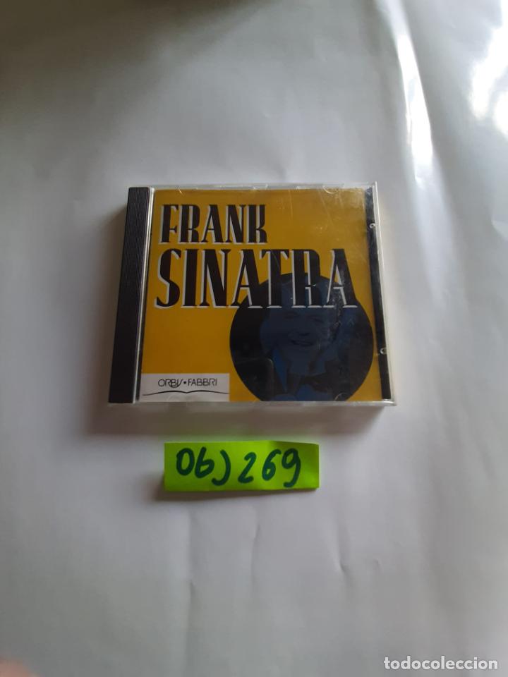 CDs de m&uacute;sica: Frank Sinatra - Foto 1