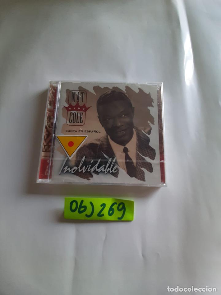 CDs de m&uacute;sica: Inolvidable - Foto 1