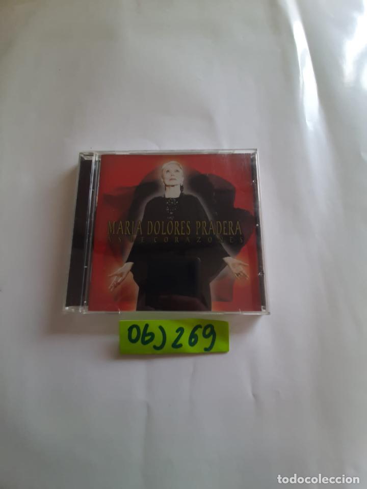 CDs de m&uacute;sica: Maria Dolores Pradera - Foto 1