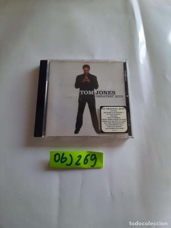 CDs de m&uacute;sica: Tom Jones - Foto 1