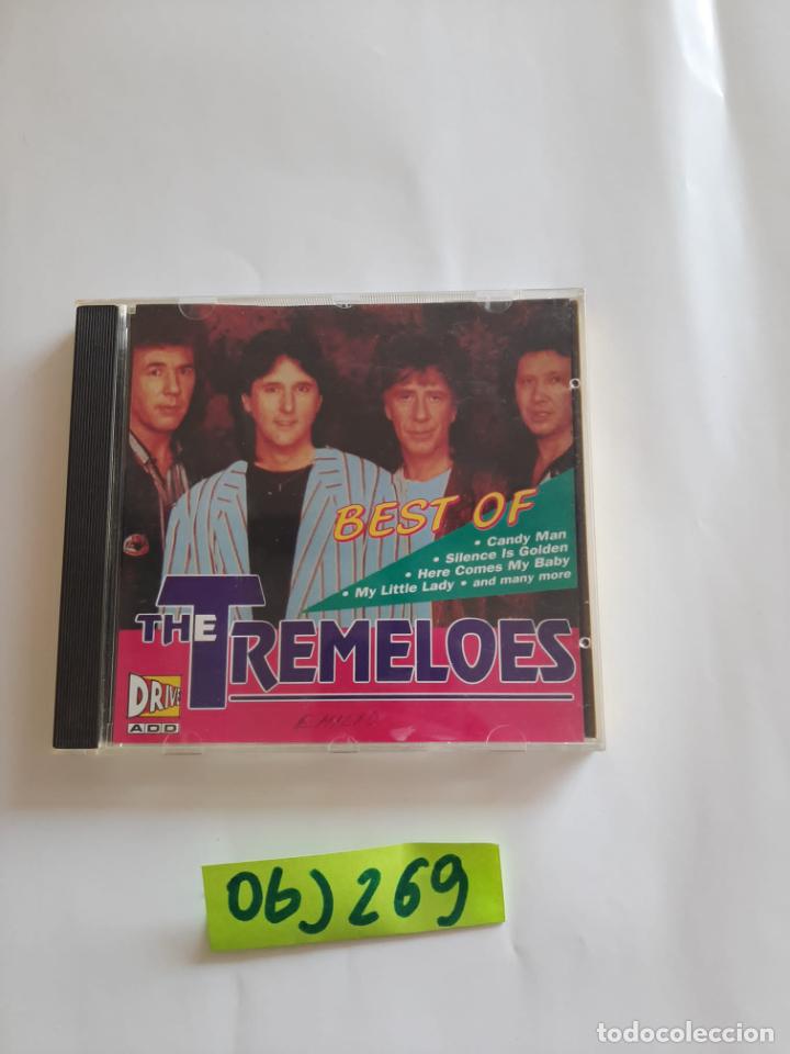 CDs de m&uacute;sica: The tremeloes - Foto 1