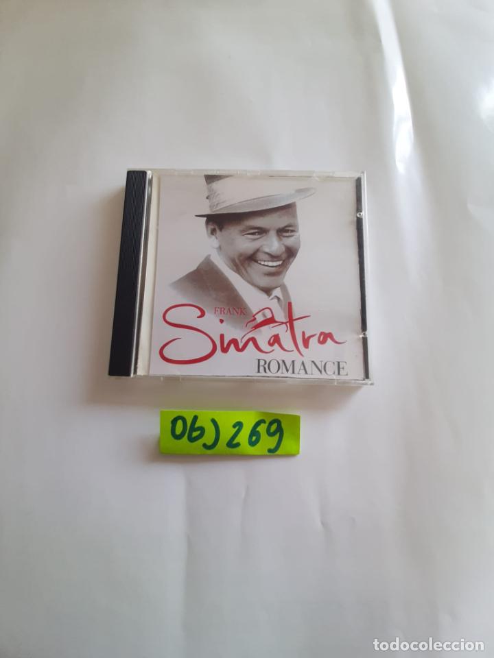CDs de m&uacute;sica: Sinatra - Foto 1