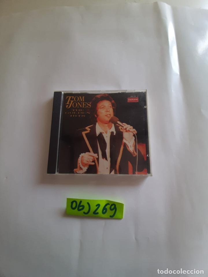 CDs de m&uacute;sica: Tom Jones - Foto 1