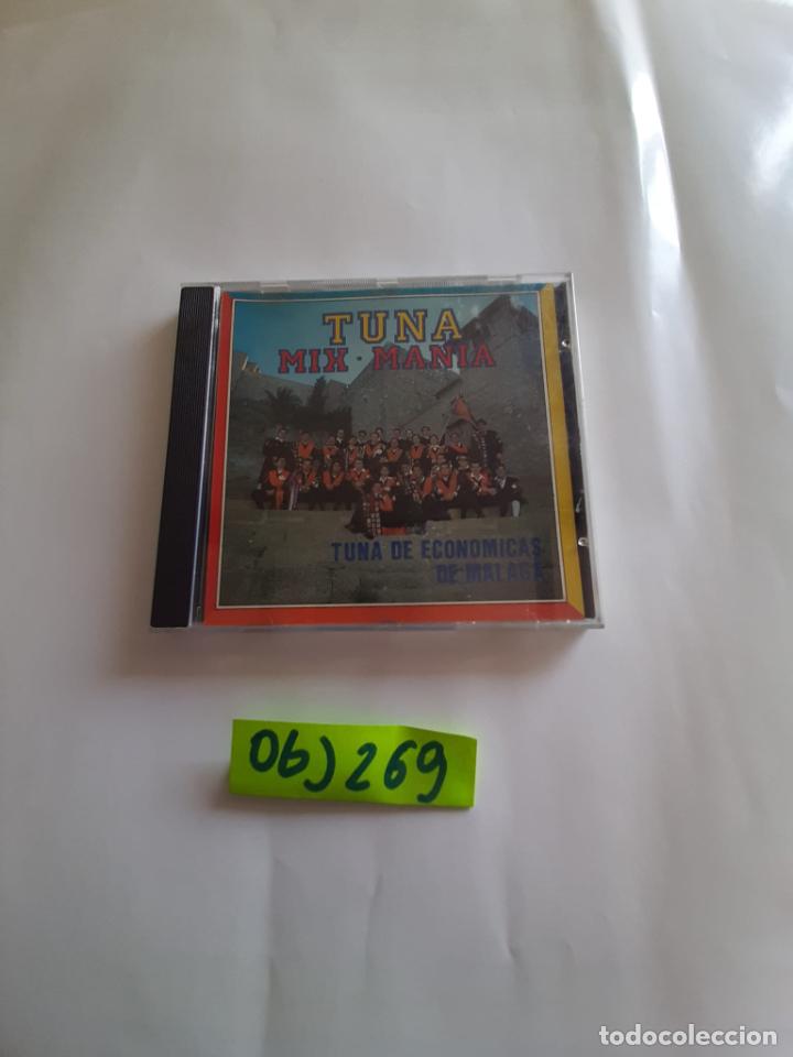 CDs de m&uacute;sica: Tuna - Foto 1