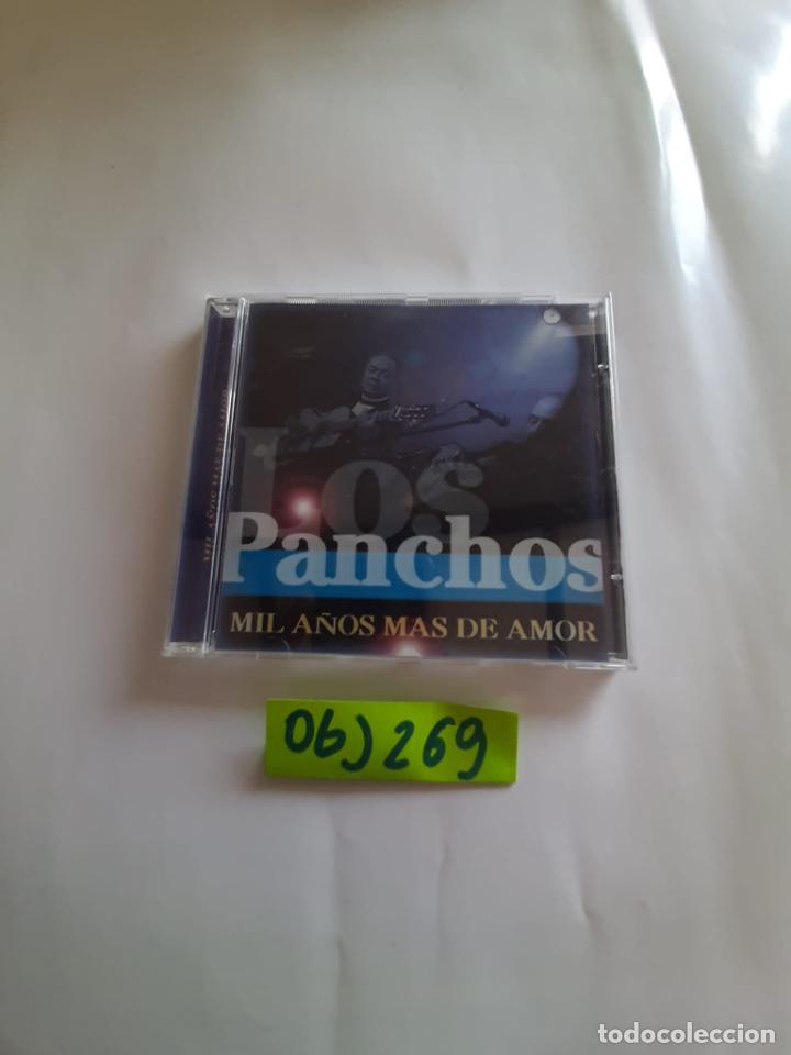 CDs de m&uacute;sica: Los panchos - Foto 1