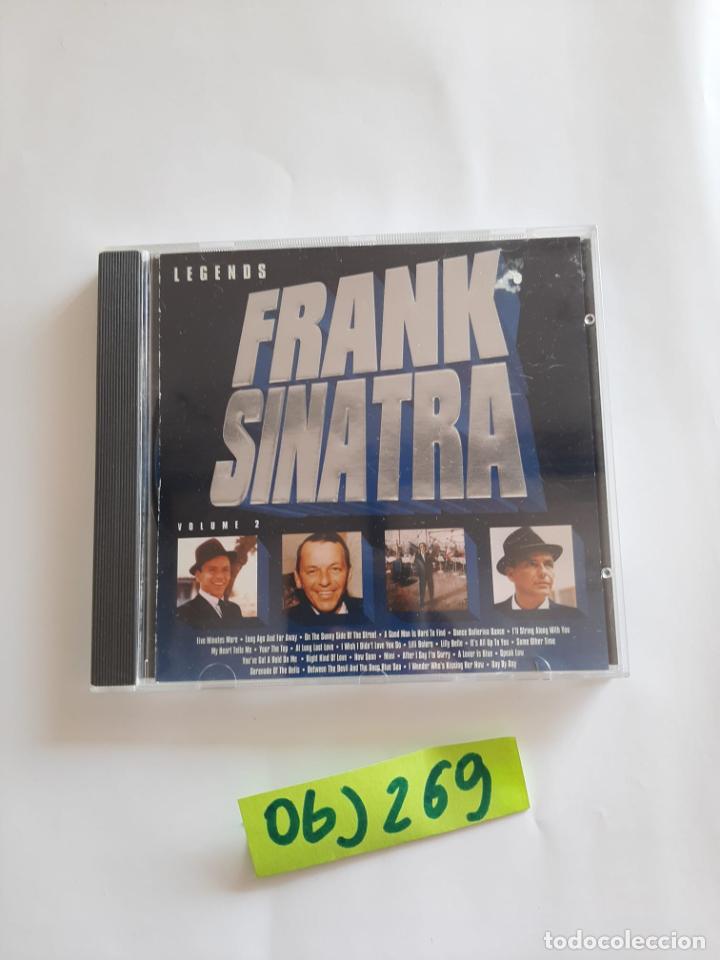 CDs de m&uacute;sica: Frank Sinatra - Foto 1