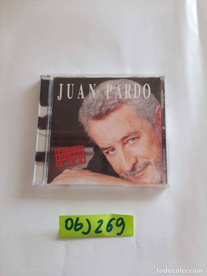 CDs de m&uacute;sica: Juan Pardo - Foto 1