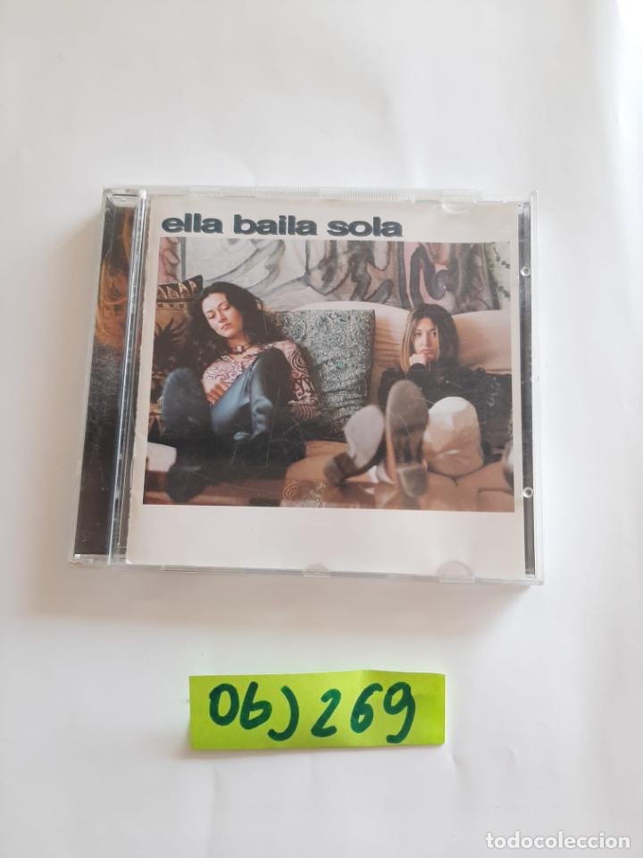 CDs de m&uacute;sica: Ella baila sola - Foto 1
