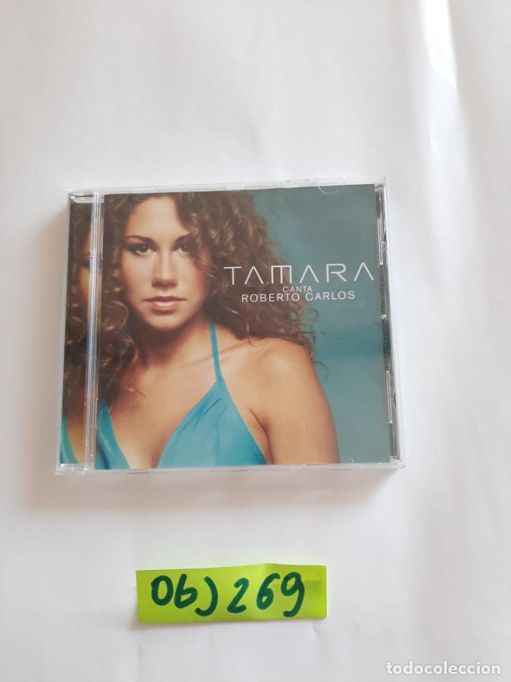 CDs de m&uacute;sica: Tamara - Foto 1