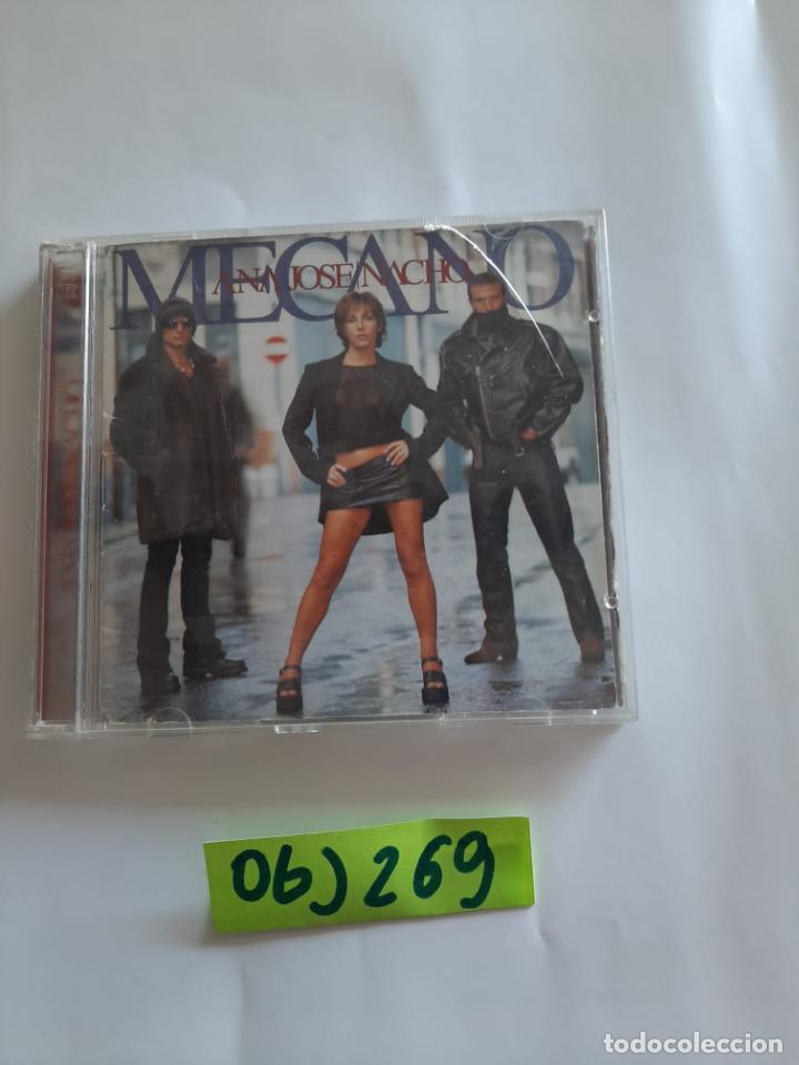 CDs de m&uacute;sica: Mecano - Foto 1