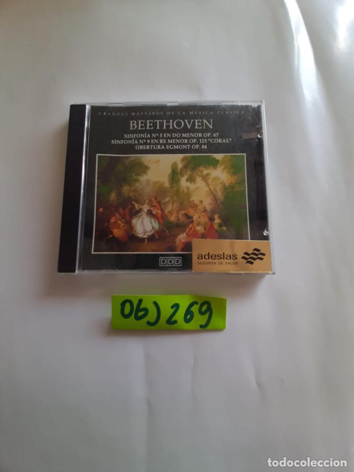 CDs de m&uacute;sica: Beethoven - Foto 1