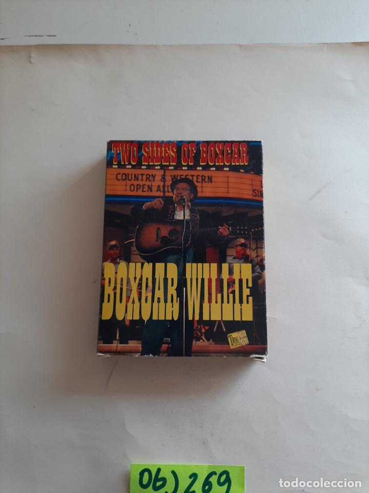 CDs de m&uacute;sica: Boxcar willie - Foto 1