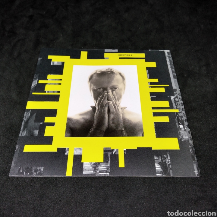 CDs de m&uacute;sica: UMBERTO TOZZI - IL GRIDO - 1996 - CD - Foto 5