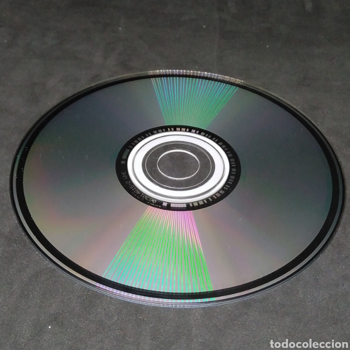 CDs de m&uacute;sica: UMBERTO TOZZI - IL GRIDO - 1996 - CD - Foto 8