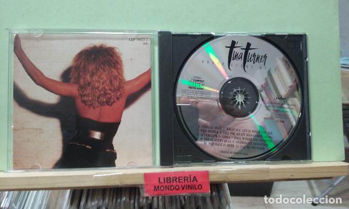 CDs de m&uacute;sica: Tina Turner. Break every rule -- CD - Foto 2