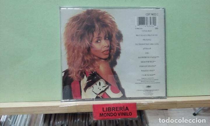 CDs de m&uacute;sica: Tina Turner. Break every rule -- CD - Foto 3