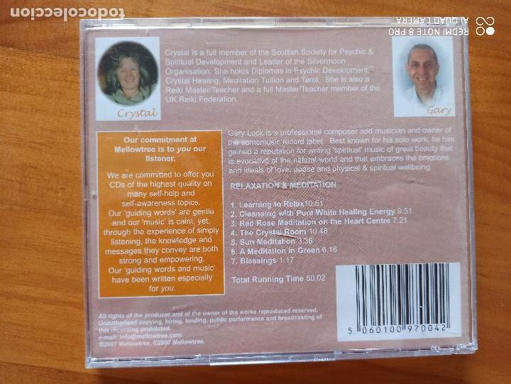 CDs de m&uacute;sica: CD THE UNIVERSAL BREATH (5P) - Foto 2