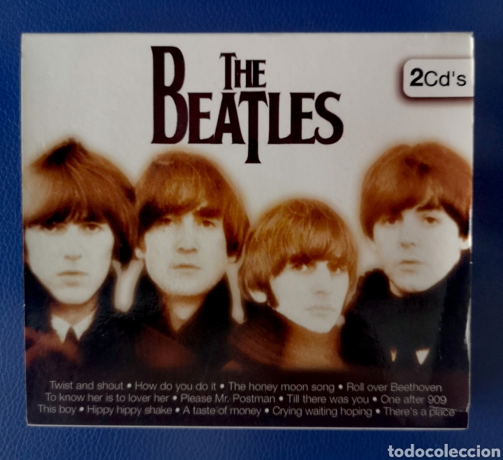 CDs de m&uacute;sica: THE BEATLES - 2 CD - Foto 1