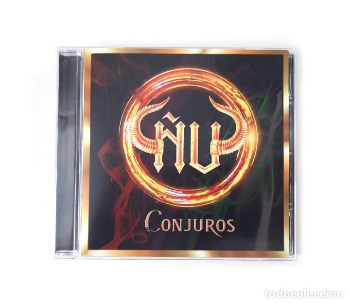 CDs de m&uacute;sica: &Ntilde;u - Conjuros - Foto 1