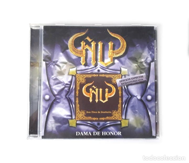 CDs de m&uacute;sica: &Ntilde;u - Dama de Honor - Foto 1