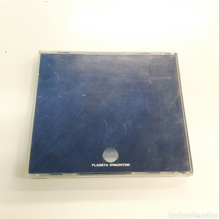 CDs de m&uacute;sica: CD THE CLASSICAL COLLECTION - TCHAIKOVSKY LAS OBRAS MAESTRAS - Foto 3
