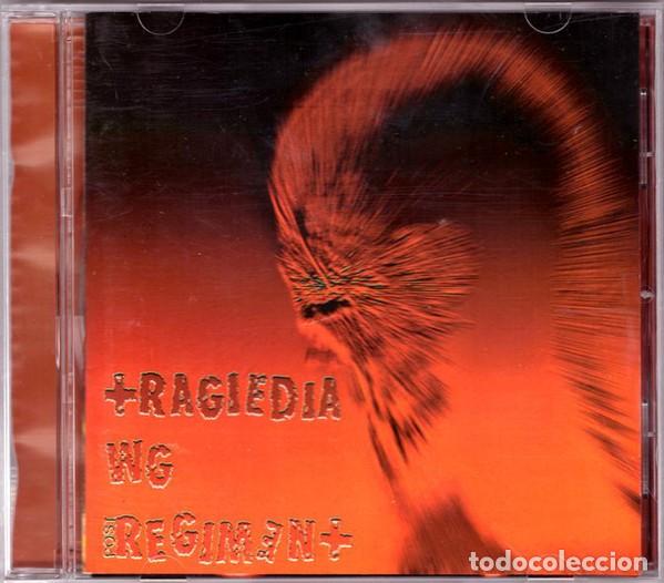 CDs de m&uacute;sica: Post Regiment - Tragiedia Wg Post Regiment - CD Hardcore - Foto 1